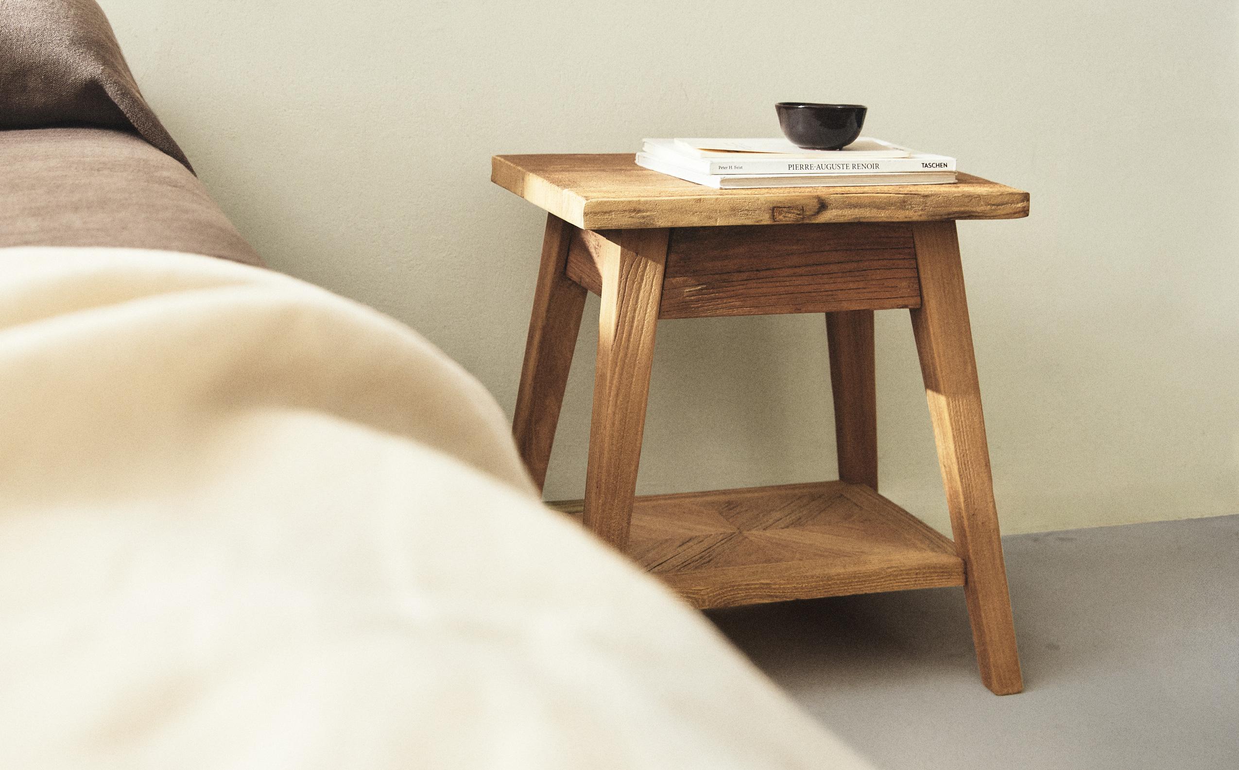 MOD MESILLA RECLAIMED WOOD BARDEN