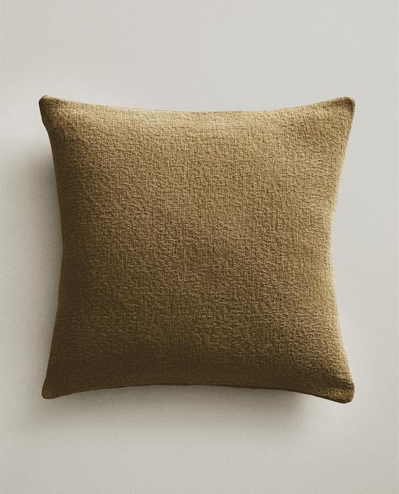 TEXTURED CUSHION COVER