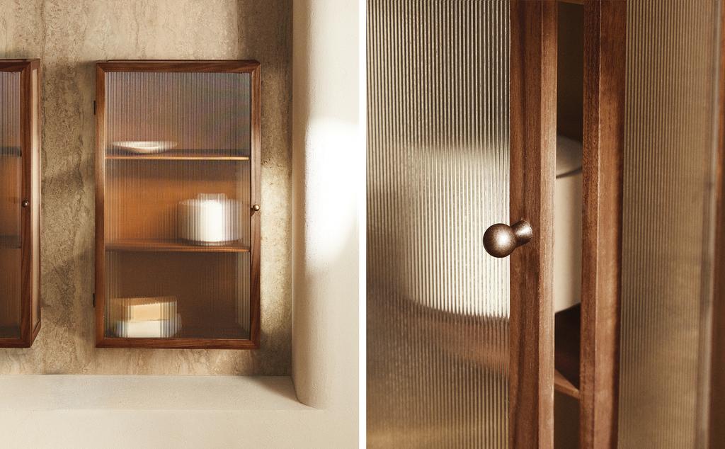 WALL STORAGE UNIT