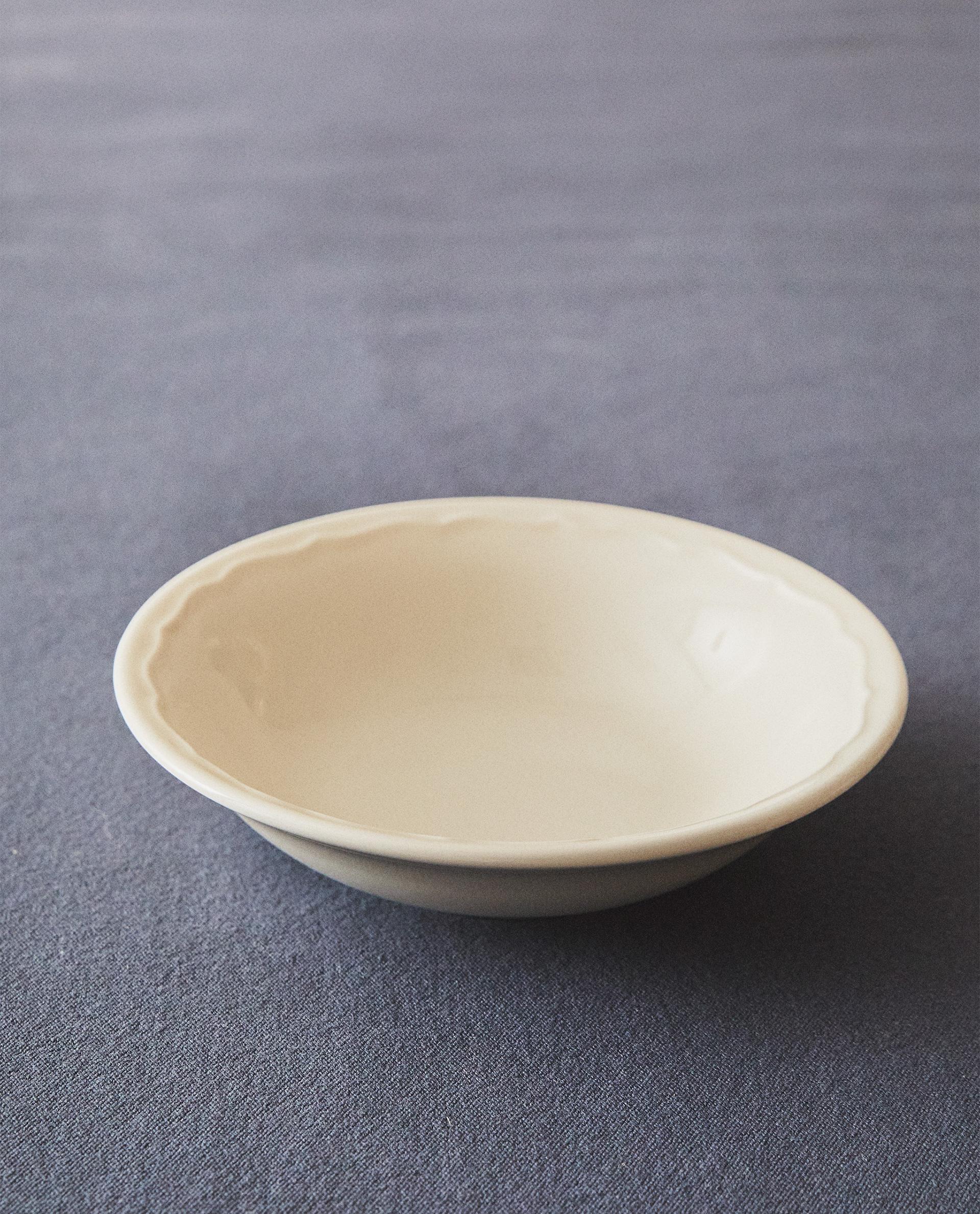 BOWL ANDREA ORNAMENTO BORDE LOZA