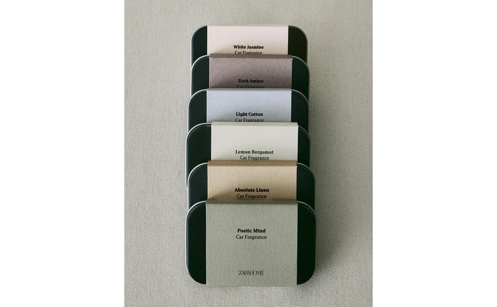 POETIC MIND 车用空气清新剂