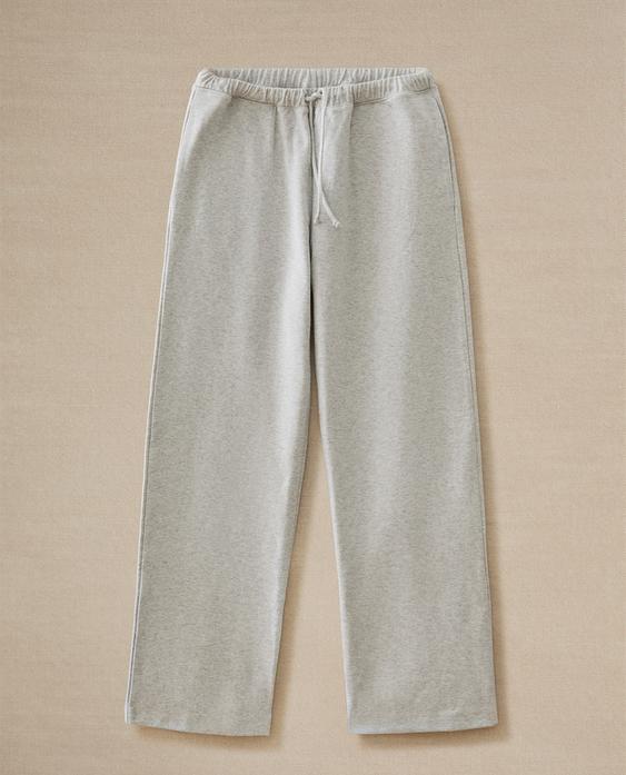 COTTON TROUSERS