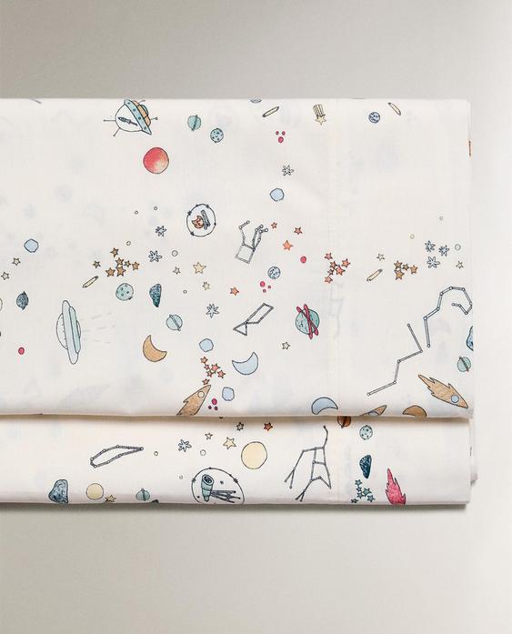 KIDS' SPACE FLAT SHEET
