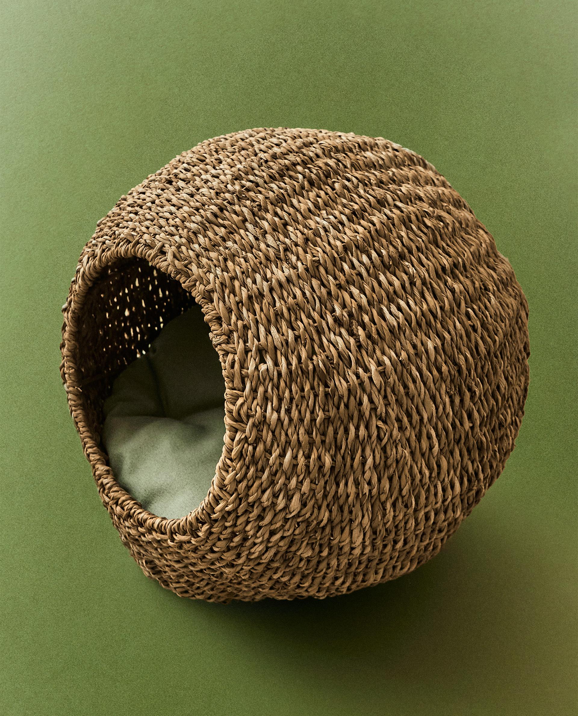 CESTA SEAGRASS GATOS