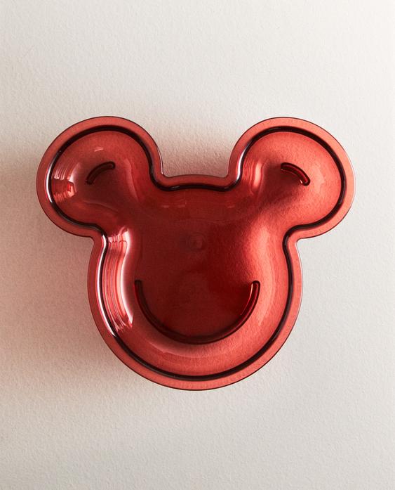 ©DISNEY 米奇和米妮造型儿童碗