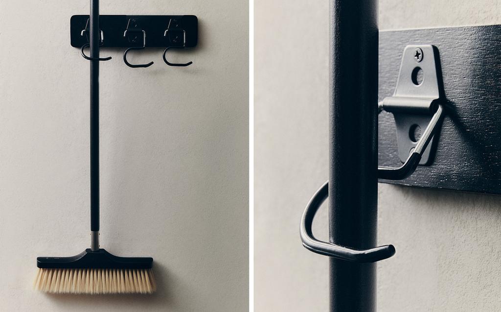 SILICONE HOOK WALL HANGER