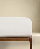 SATEEN FITTED SHEET | 30 CM HIGH (300 THREAD COUNT)