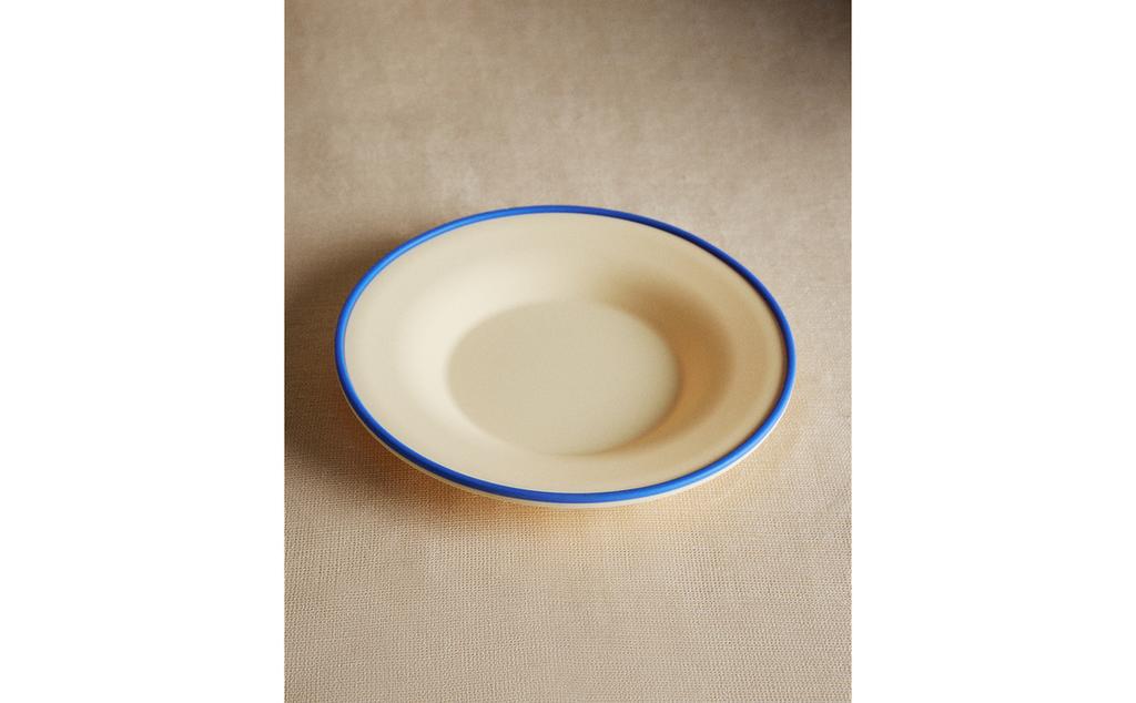 KIDS' CONTRAST SILICONE PLATE