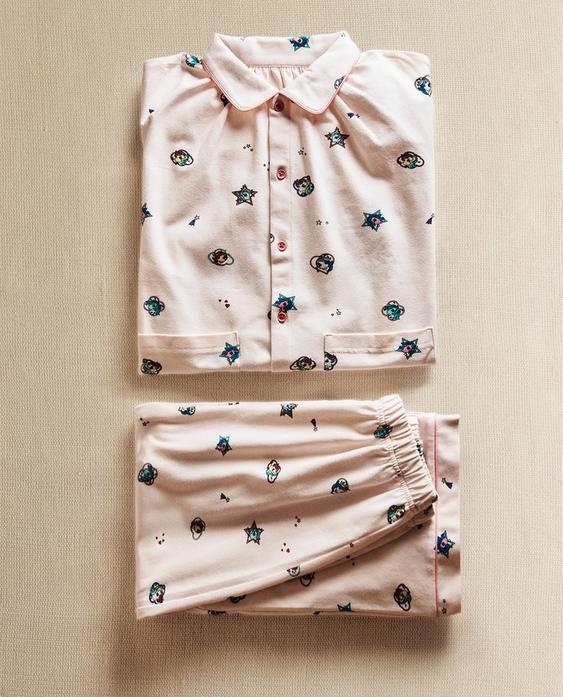 KIDS' MY LITTLE PONY© COTTON PYJAMA SET WITH SHIRT