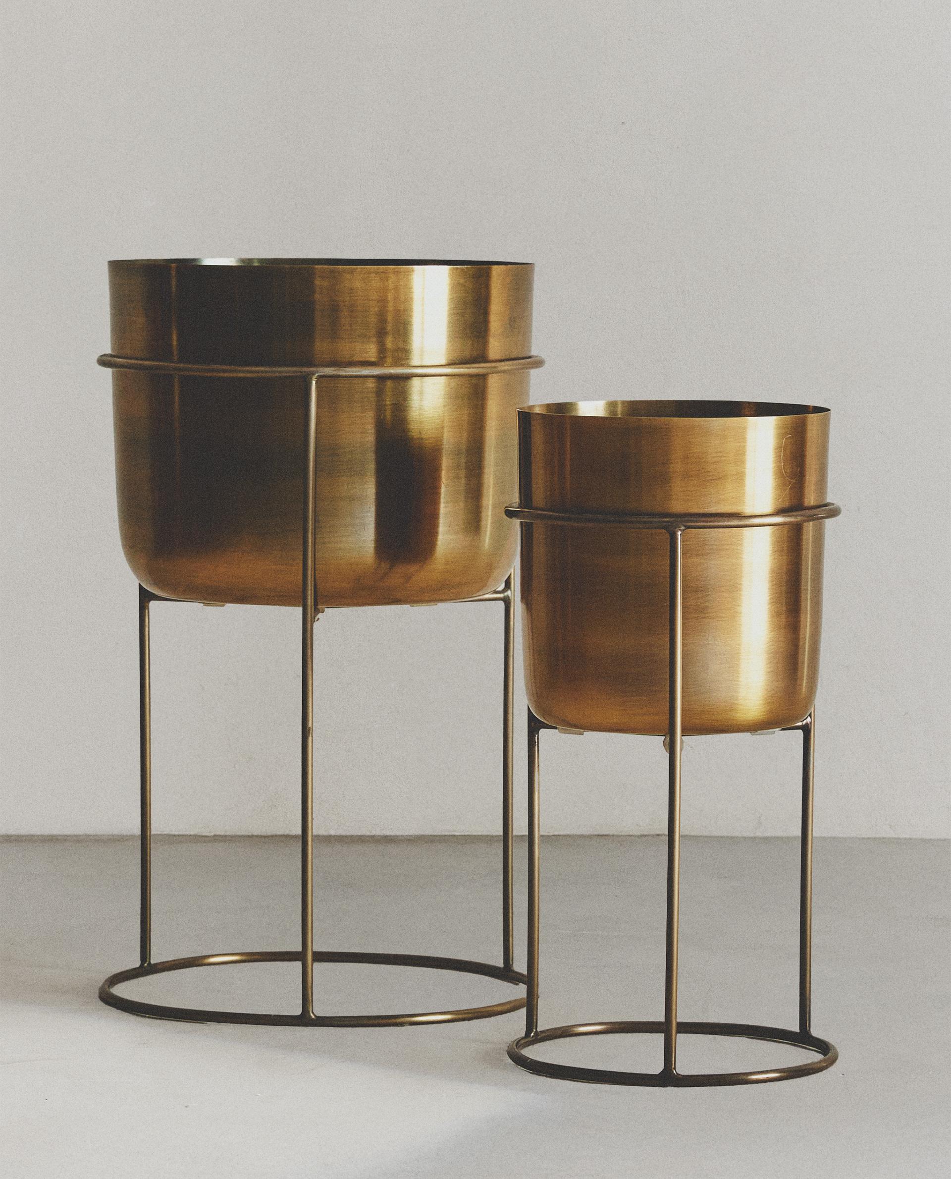 GOLD PLANTER GOLD PLANTER