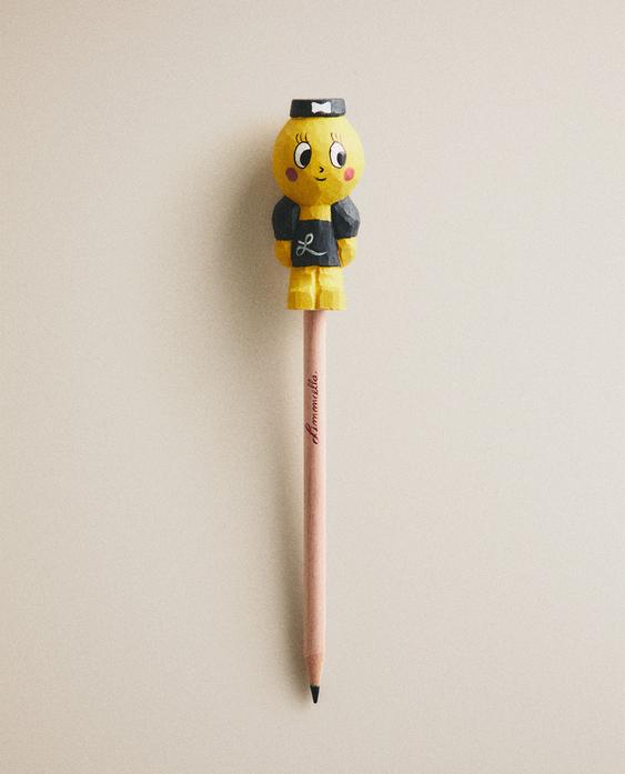 LIMONCELLA X THE ANIMALS OBSERVATORY WOODEN PENCIL
