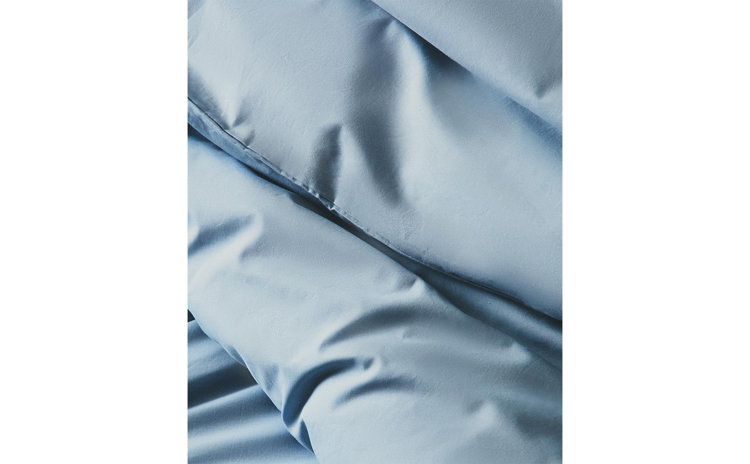 (200 THREAD COUNT) COTTON PERCALE DUVET COVER