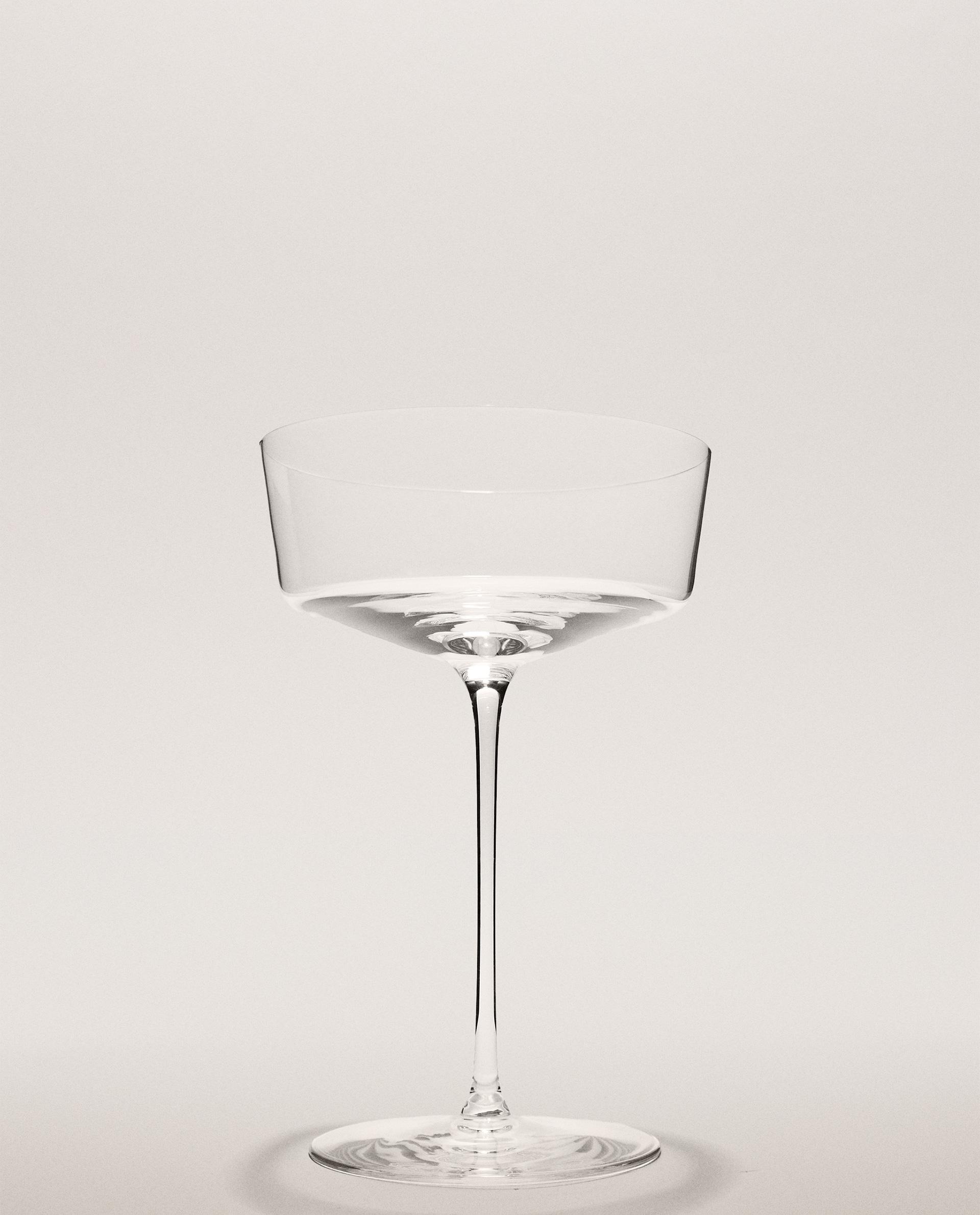 CRYSTALLINE SPARKLING WINE FLUTE CRYSTALLINE SPARKLING WINE FLUTE