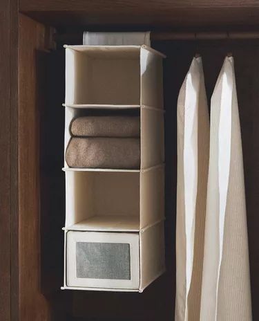 VERTICAL HANGING ORGANISER VERTICAL HANGING ORGANISER