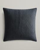 JUTE AND COTTON CUSHION COVER