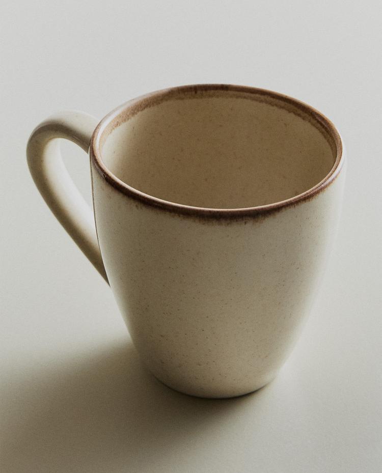 复古炻瓷杯