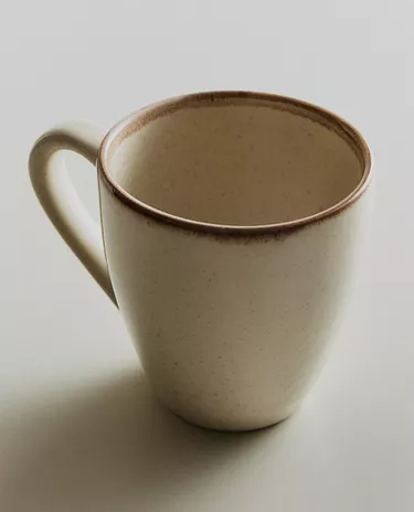 复古炻瓷杯