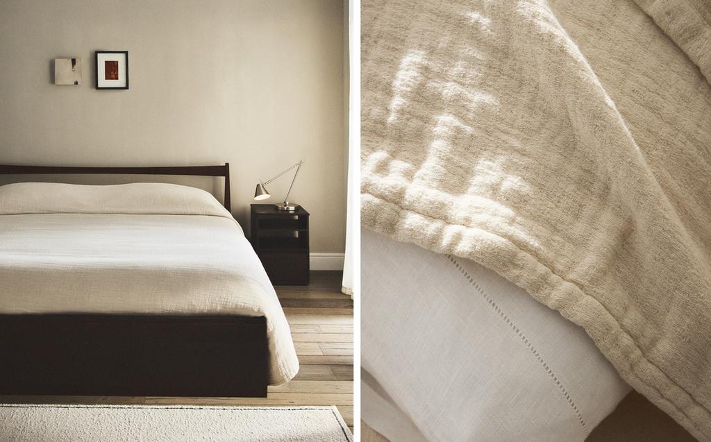 TEXTURED BEDSPREAD TEXTURED BEDSPREAD