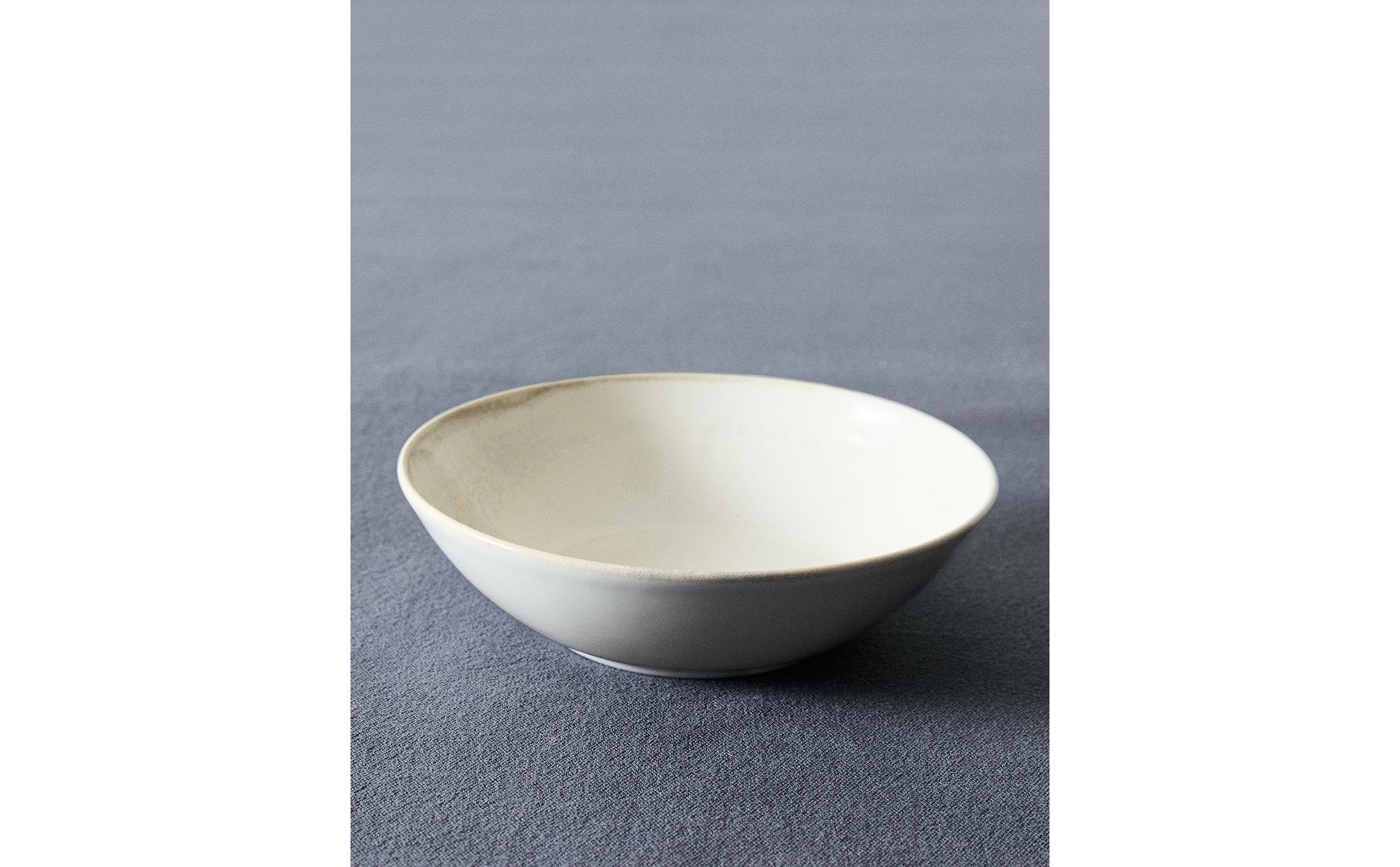 BOWL BRUSH NATURAL GRES