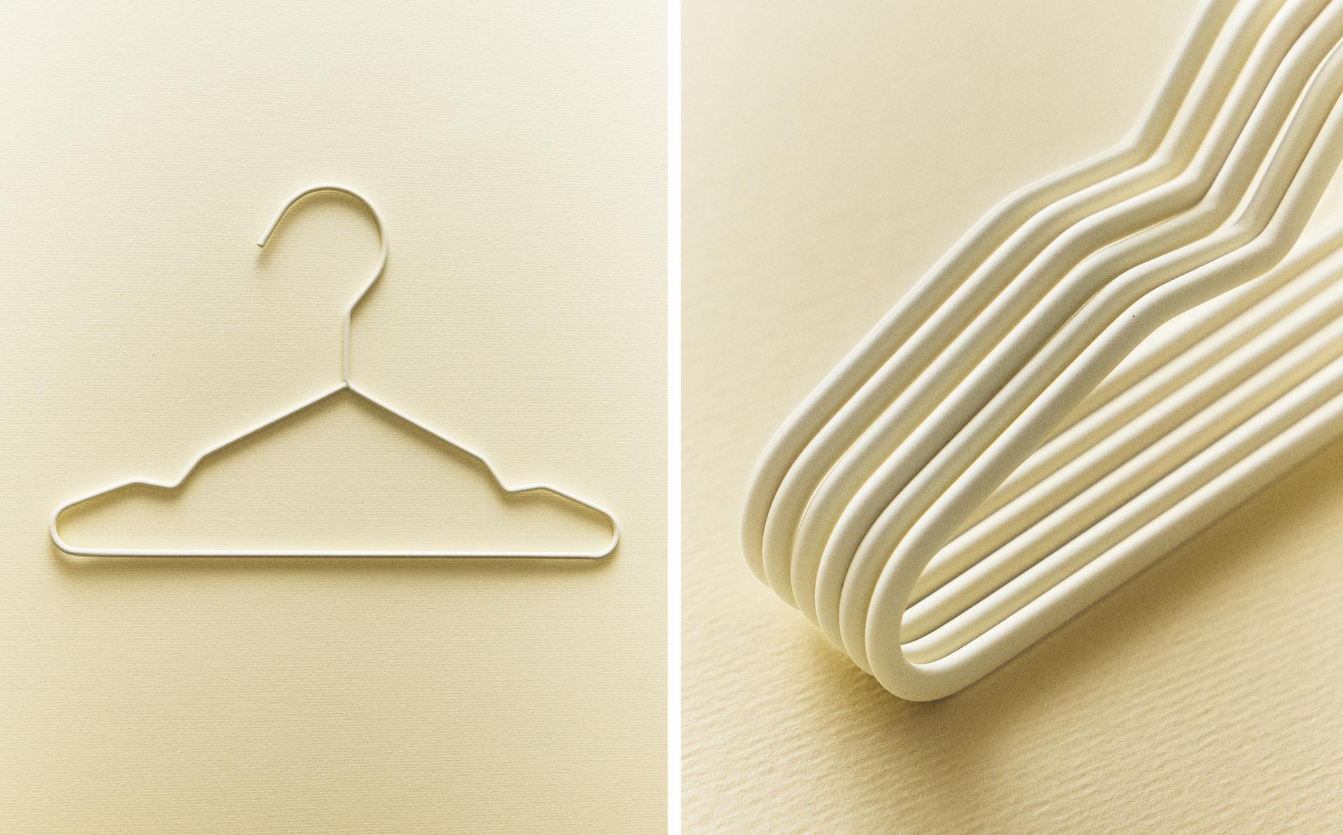 PACK OF RUBBERISED BABY HANGERS (PACK OF 6) PACK OF RUBBERISED BABY HANGERS (PACK OF 6)