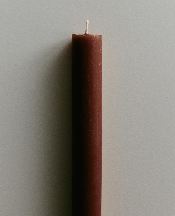 PACK OF LONG DECORATIVE CANDLES (PACK OF 4) PACK OF LONG DECORATIVE CANDLES (PACK OF 4)