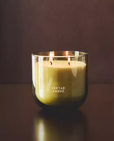(400 G) NECTAR AMBRÉ 香氛蜡烛