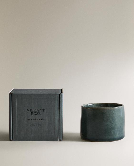 (150 G) VIBRANT ROSE 香氛蜡烛