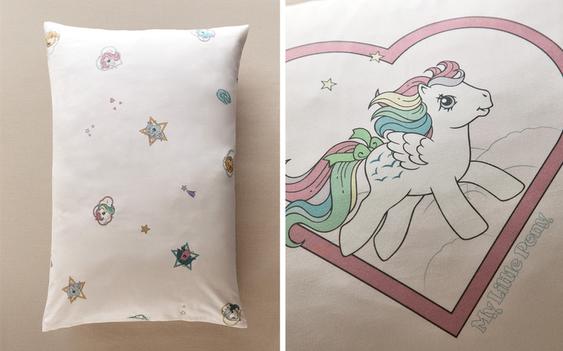 MY LITTLE PONY©儿童枕套
