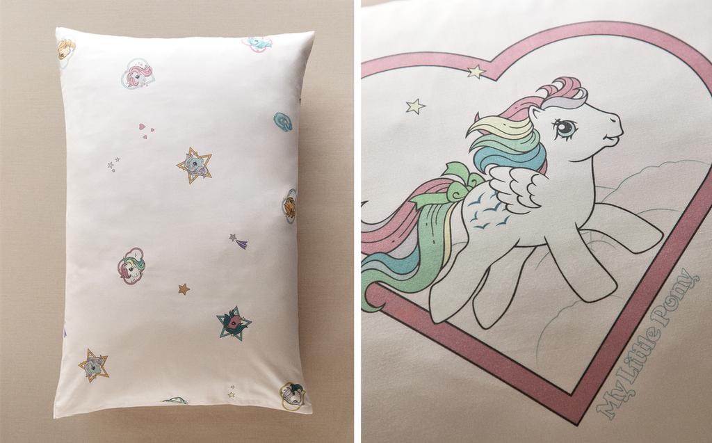 KIDS' MY LITTLE PONY© PILLOWCASE