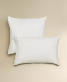 PERCALE PILLOWCASE (500 THREAD COUNT)