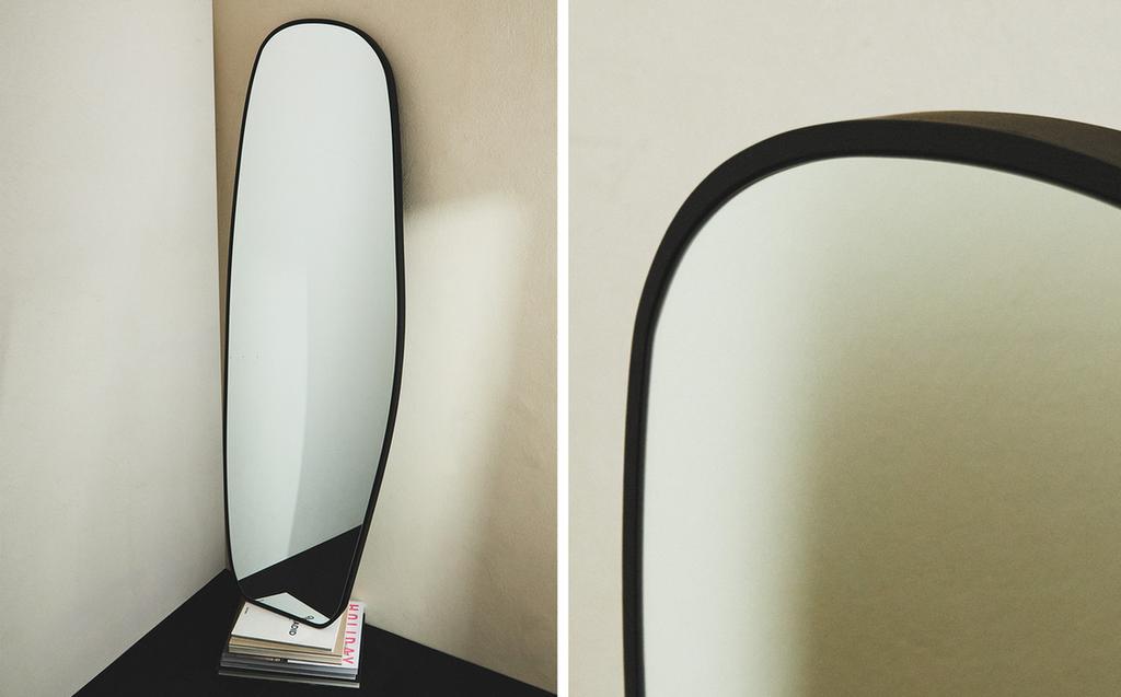 IRREGULAR FULL LENGTH MIRROR