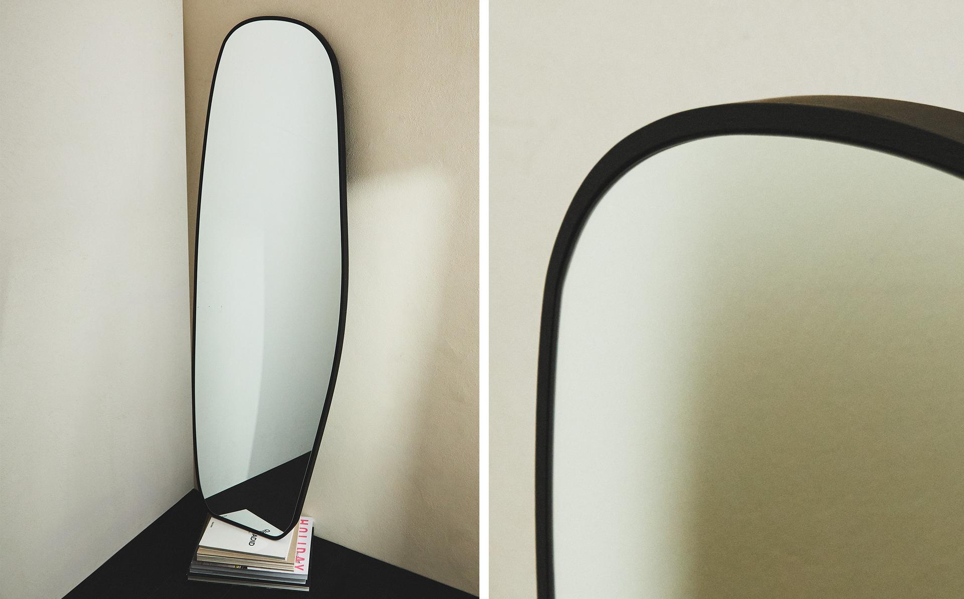 IRREGULAR FULL LENGTH MIRROR IRREGULAR FULL LENGTH MIRROR