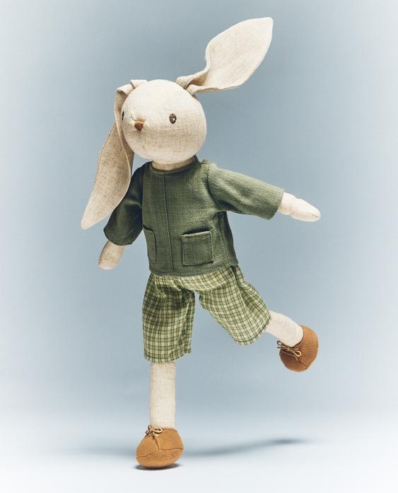 KIDS' BUNNY SOFT TOY KIDS' BUNNY SOFT TOY