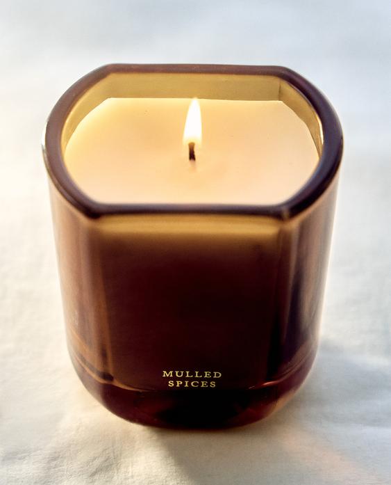 (220 G) MULLED SPICES 香氛蜡烛