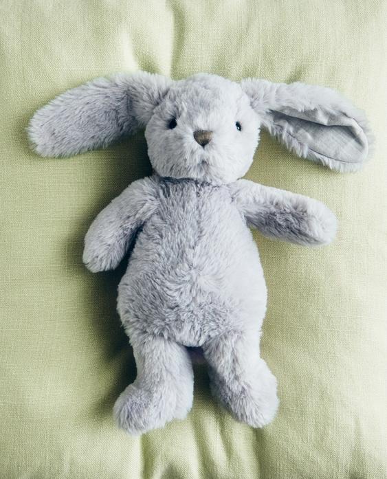 KIDS' BUNNY SOFT TOY KIDS' BUNNY SOFT TOY