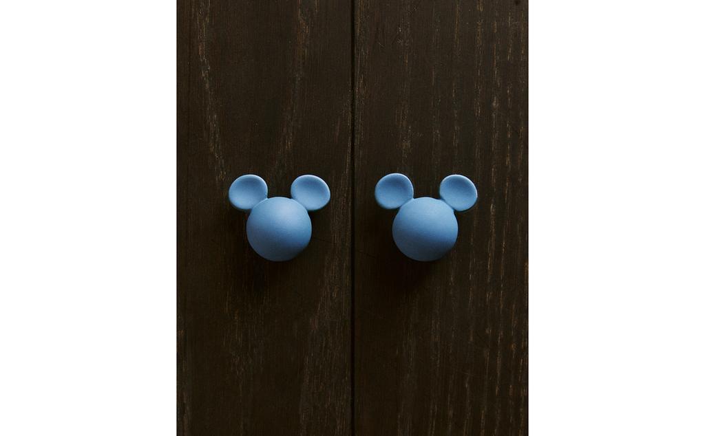 PACK OF KIDS' MICKEY MOUSE ©DISNEY KNOBS (PACK OF 2)