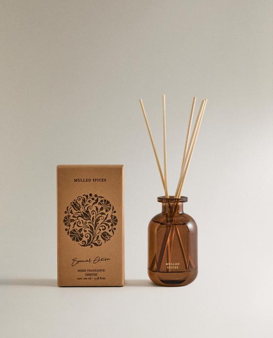 (100 ML) MULLED SPICE REED DIFFUSERS (100 ML) MULLED SPICE REED DIFFUSERS