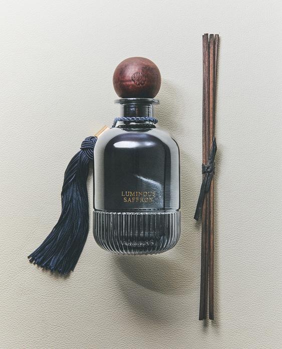 (190 ML) LUMINOUS SAFFRON REED DIFFUSERS (190 ML) LUMINOUS SAFFRON REED DIFFUSERS