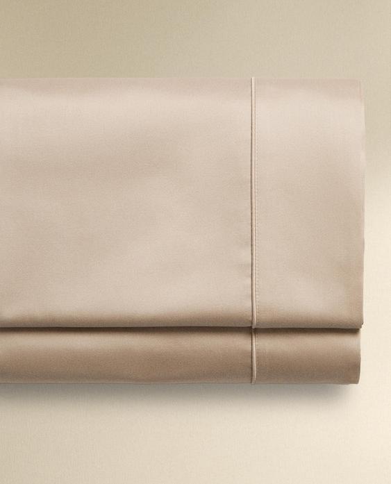 SATEEN FLAT SHEET (500 THREAD COUNT) SATEEN FLAT SHEET (500 THREAD COUNT)