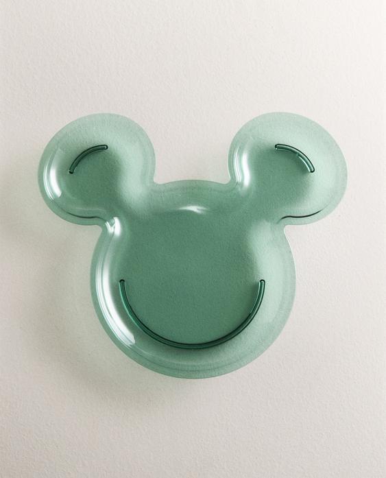 KIDS' MICKEY & MINNIE ©DISNEY PLATE