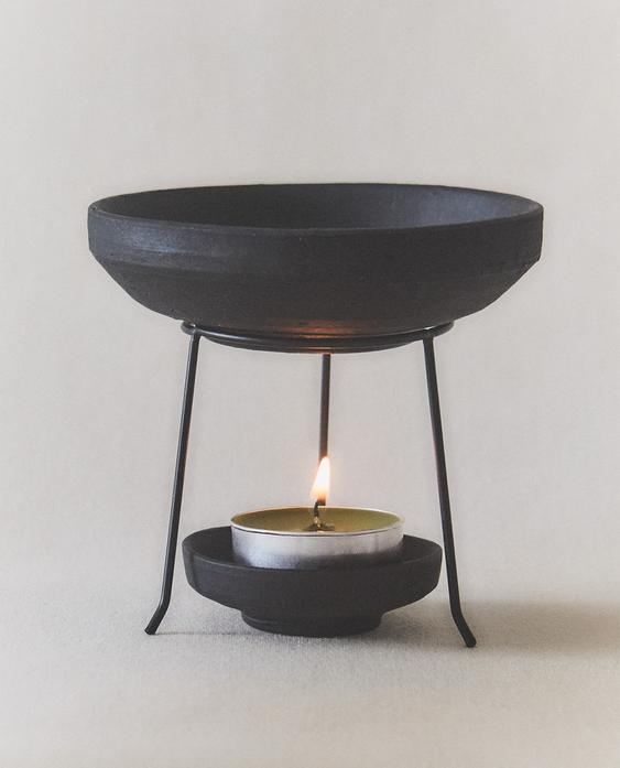 陶瓷精油香薰炉