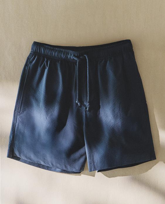 TECHNICAL SWIMMING TRUNKS