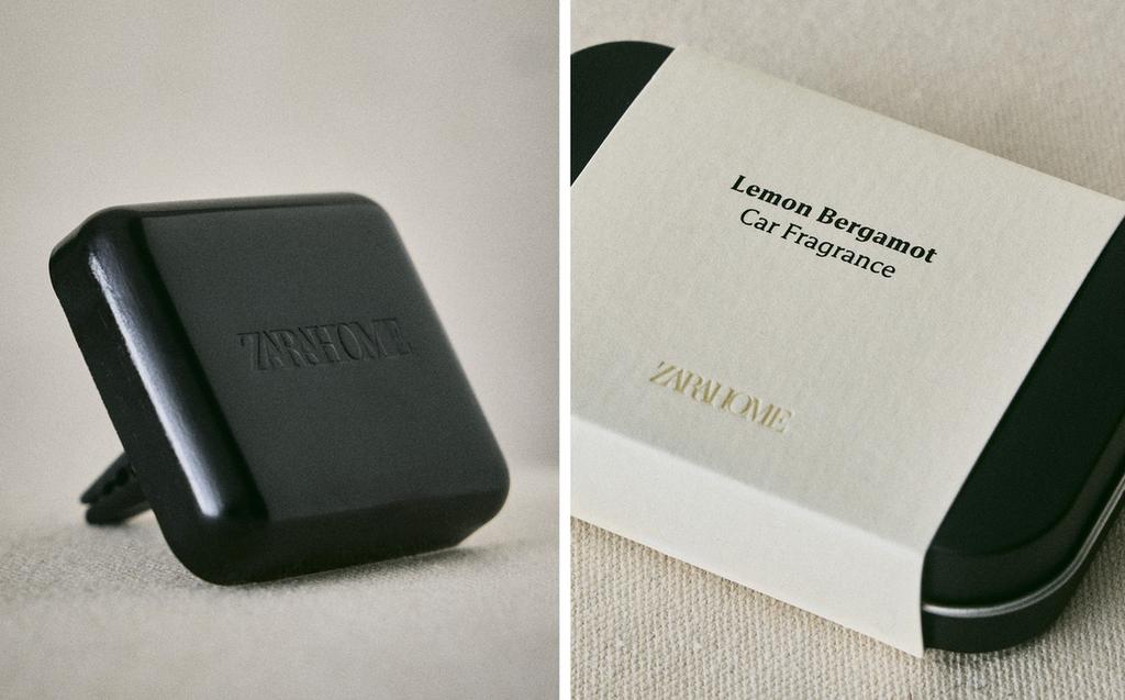 LEMON BERGAMOT 车用空气清新剂