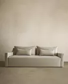 水洗亚麻沙发