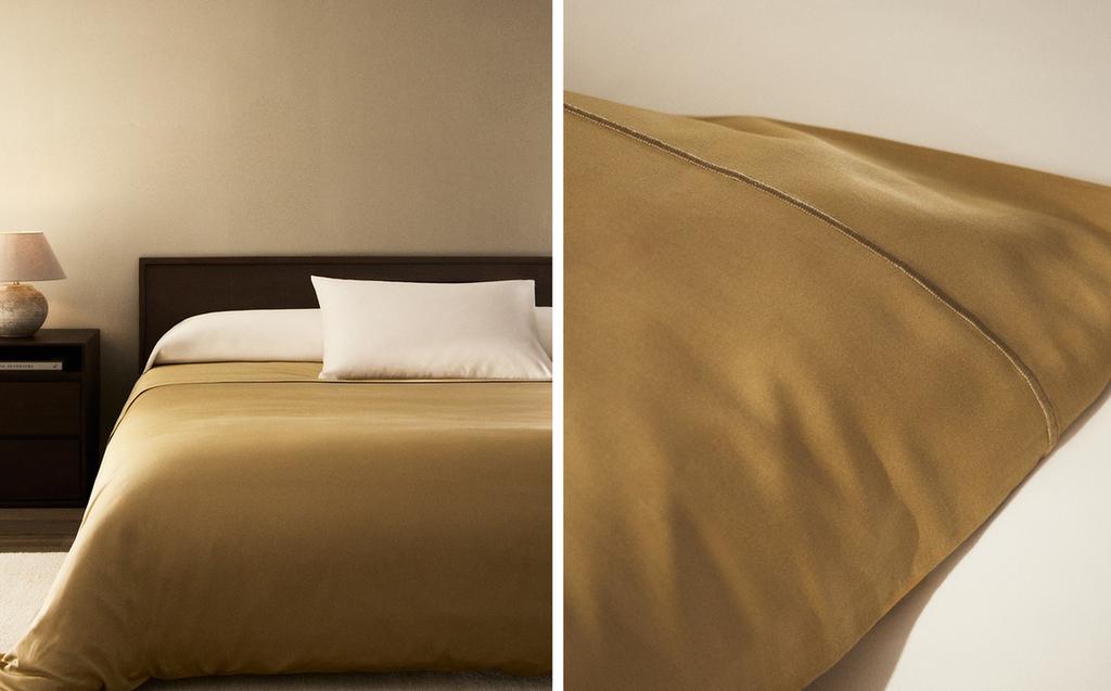 缎面被套（300 纱支）