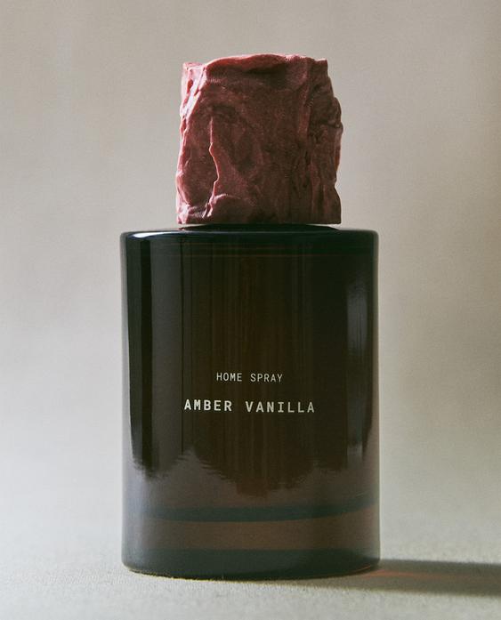 (100 ML) AMBER VANILLA 香氛喷雾