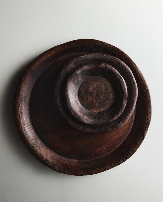 IRREGULAR ROUND TRAY IRREGULAR ROUND TRAY