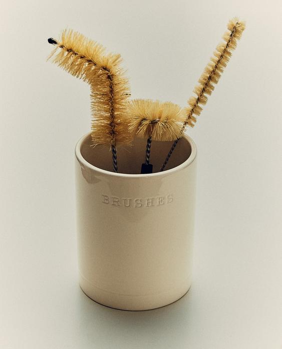 CERAMIC UTENSIL HOLDER