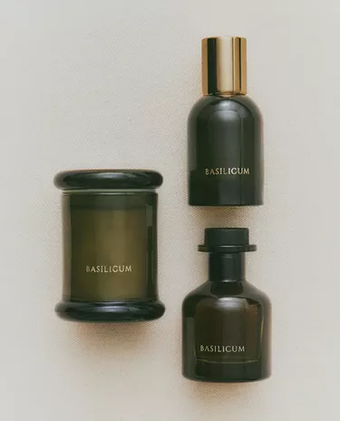 BASILICUM GIFT BOX SET (SET OF 3)