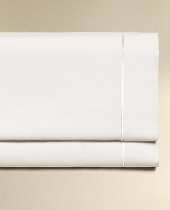 镶边缎面上层床单（300 纱支）